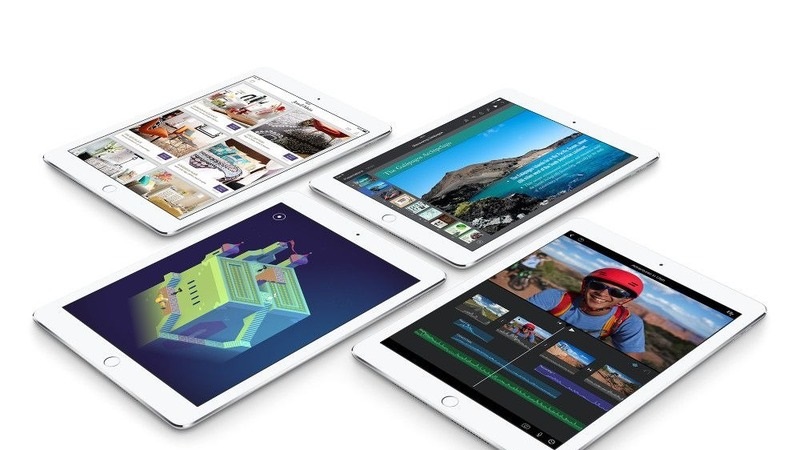  iPad Air 2 ra mắt năm nào?