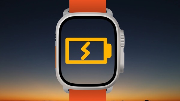 Chế độ tiết kiệm pin Apple Watch là gì?